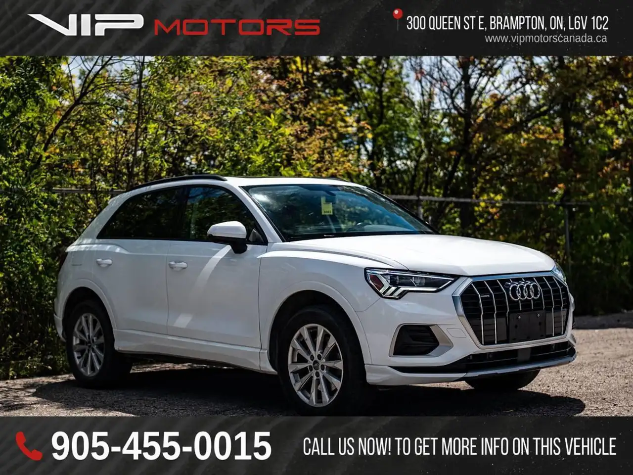 Audi Q3 снимка Audi Q3