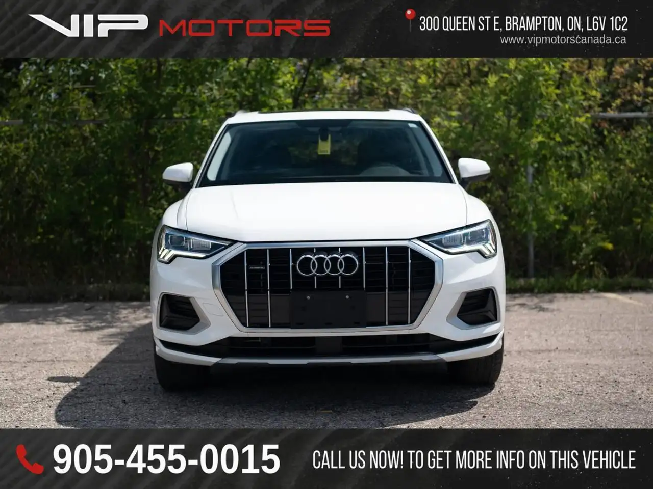 Audi Q3 снимка Audi Q3