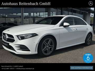 A220 4M LIMO AMG+LED+7G-DCT SITZHZG+WIDE+PTC+18"