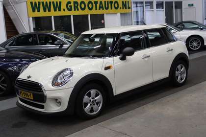 MINI One Mini 1.2 Business NAP, Airco, Isofix, Navi, Cruise