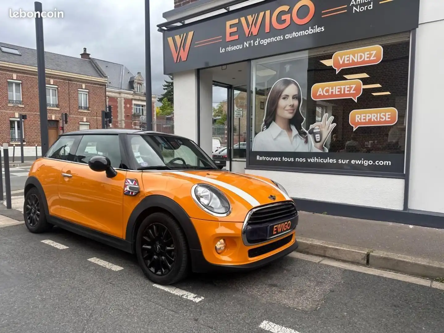 MINI One 1.5 135 COOPER Auriu - 1