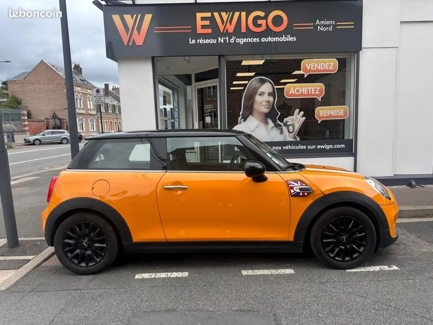 MINI One 1.5 135 COOPER Or - 2