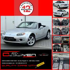 MX-5 1.8i 16v/Nieuwe koppeling/Groot onderhoud ok/12 Maanden Garantie