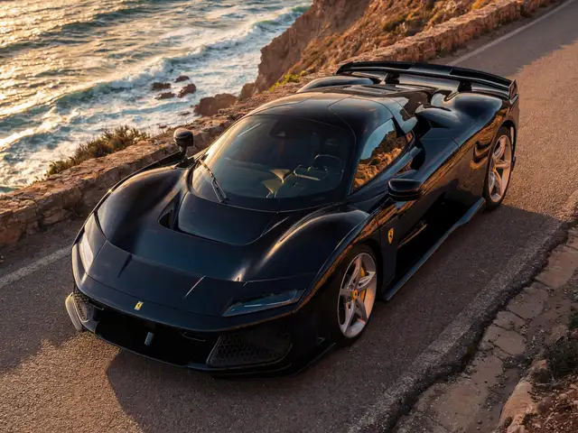 Ferrari F80