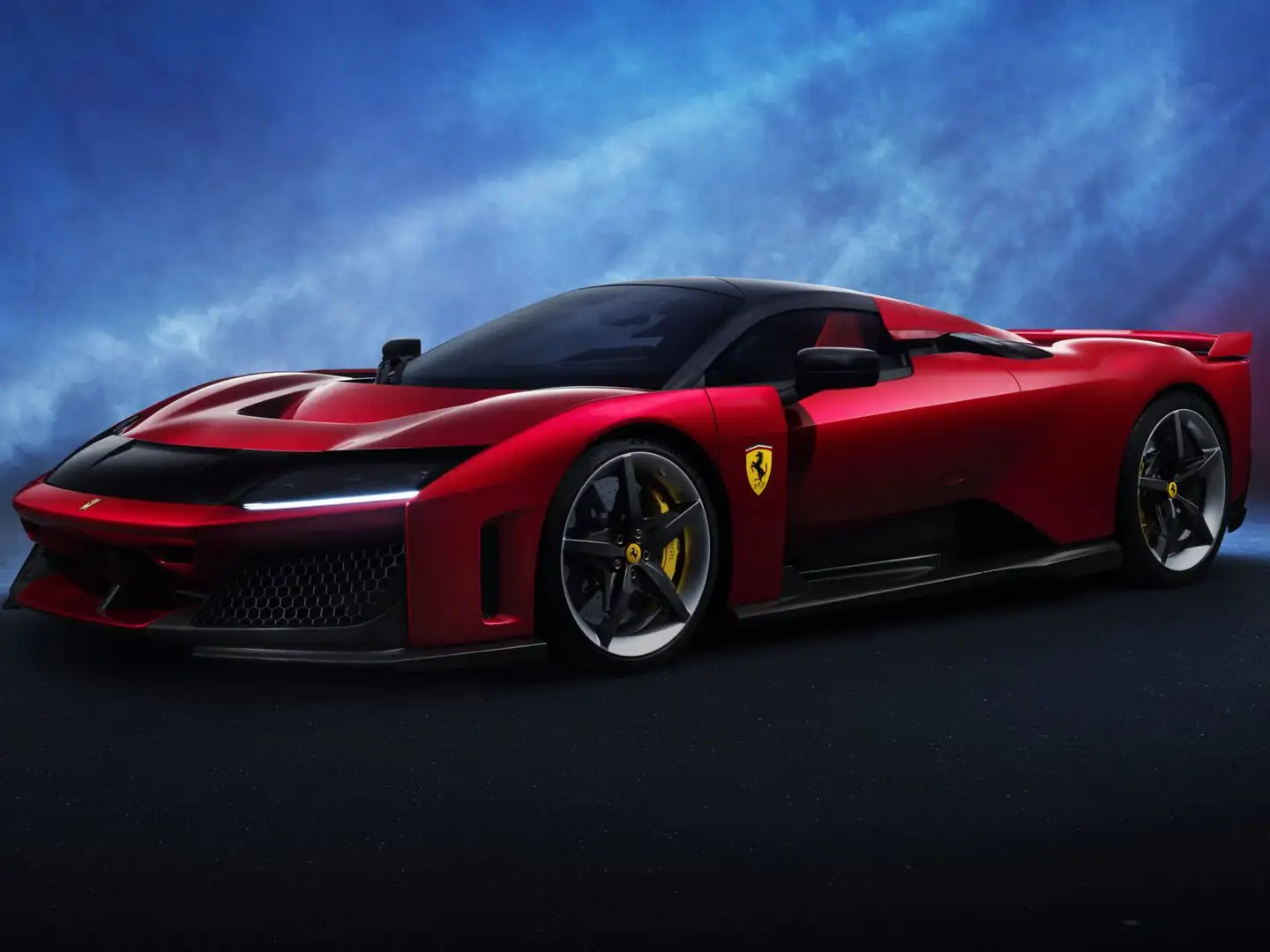 Ferrari Ferrari F80 Roşu - 1