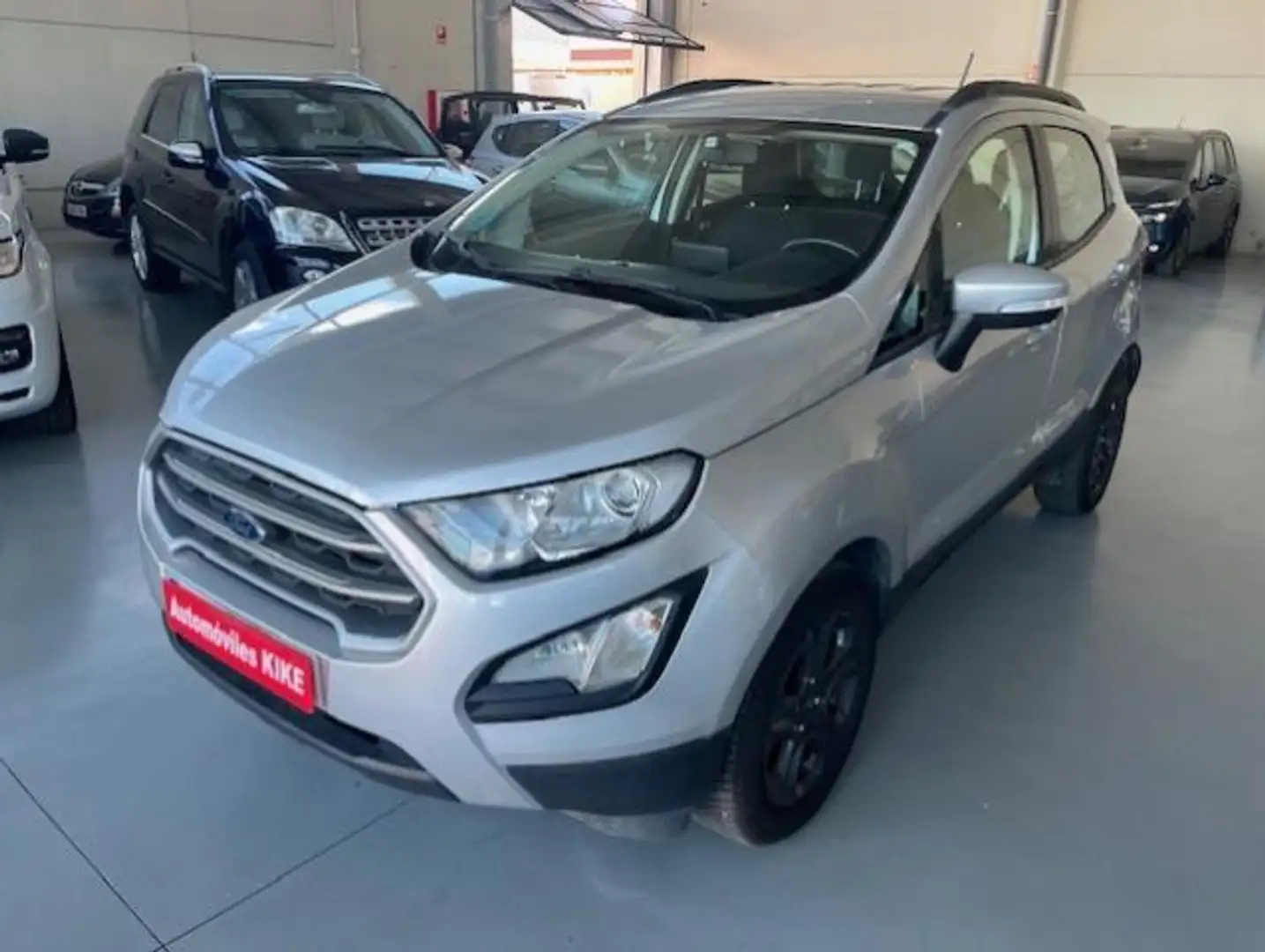 Ford EcoSport Todoterreno 99cv Manual de 5 Puertas - 1