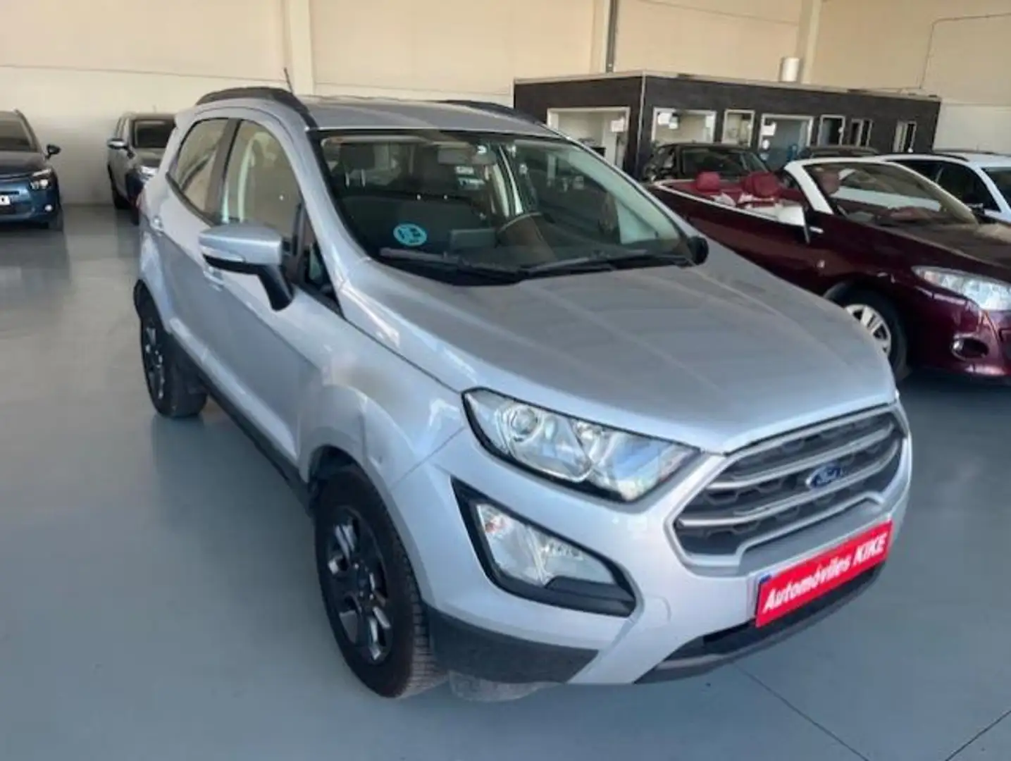 Ford EcoSport Todoterreno 99cv Manual de 5 Puertas - 2