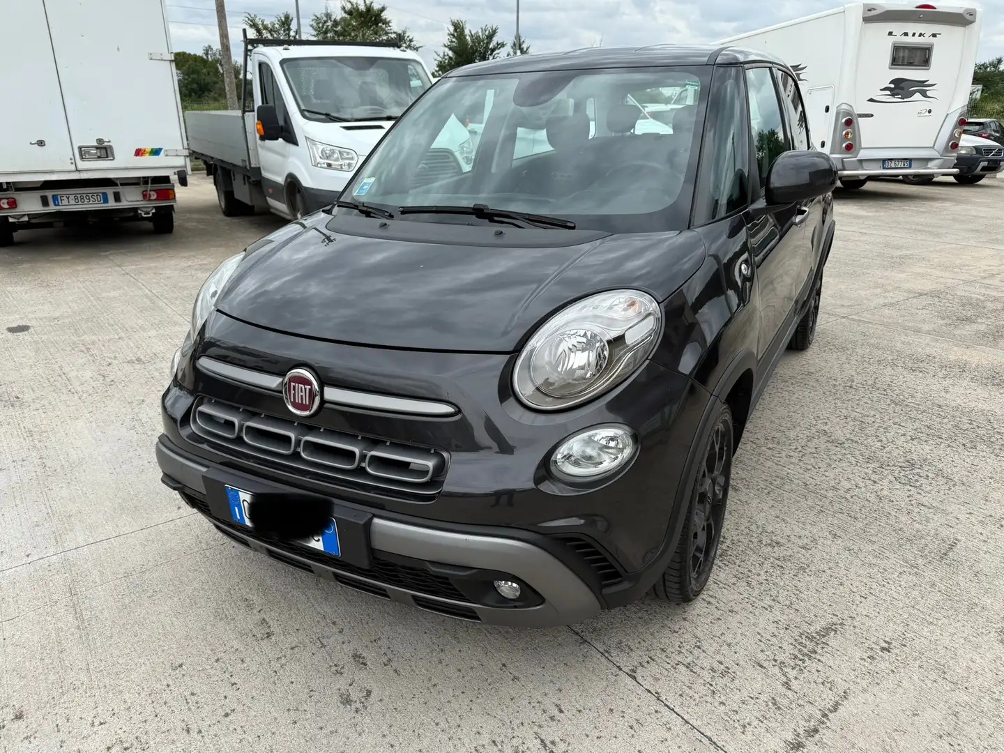Fiat 500L 500L Cross 1.4 s Grau - 1