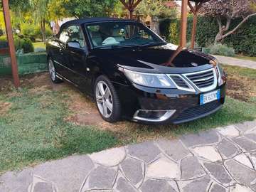 9-3 II 2007 Cabriolet Cabrio 1.9 ttid Aero Griffin 180cv sentronic