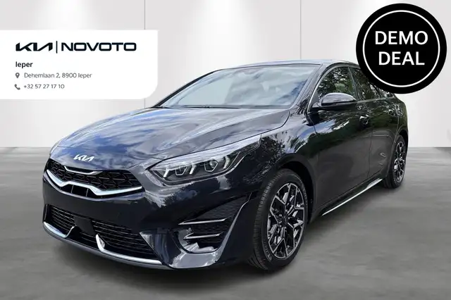 Kia ProCeed / pro_cee'd GT Line 1.5 T-GDI 140 DCT ISG