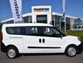 Fiat Doblo Combo Maxi 1.3 jtd Lang Chassis Blanc - thumbnail 8