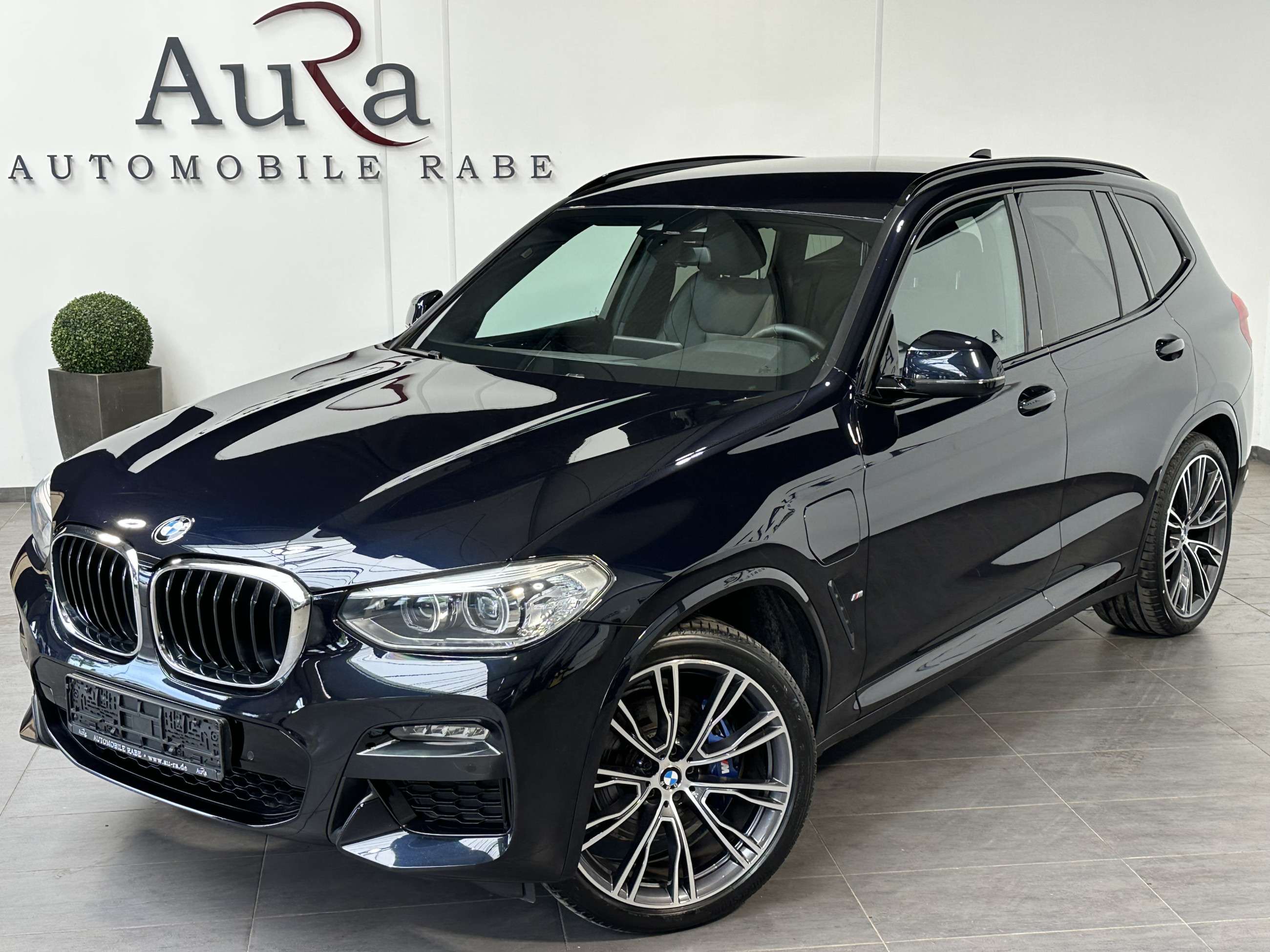 Second hand Bmw X3 