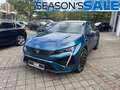 Peugeot 408 GT PureTech 130 EAT8 Bluetooth Navi LED Klima Bleu - thumbnail 1
