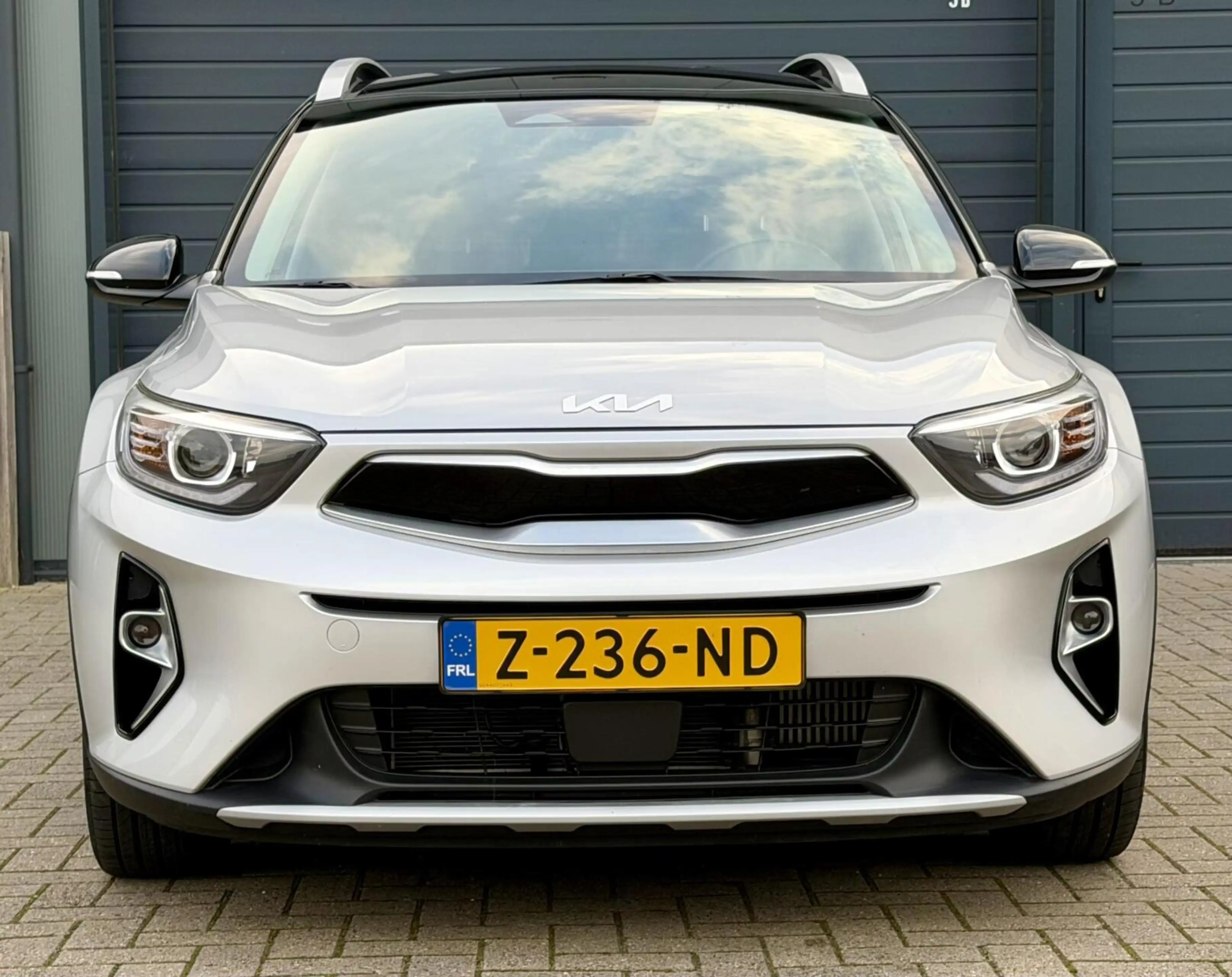 Kia Stonic 1.0 T-GDi MHEV DynamicLine | LAGE KM | BJ. 2023 | — photo 5