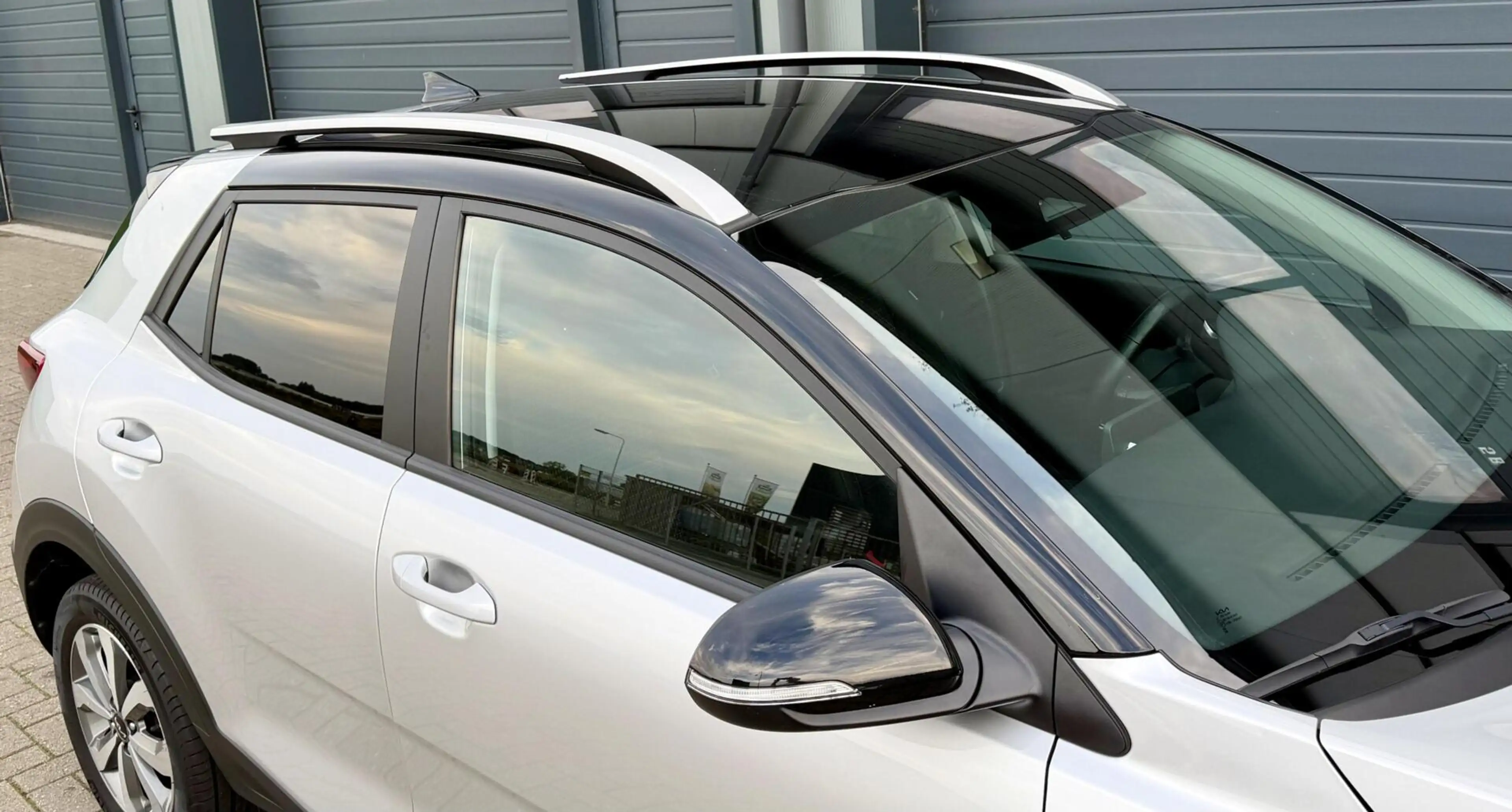 Kia Stonic 1.0 T-GDi MHEV DynamicLine | LAGE KM | BJ. 2023 | — photo 13