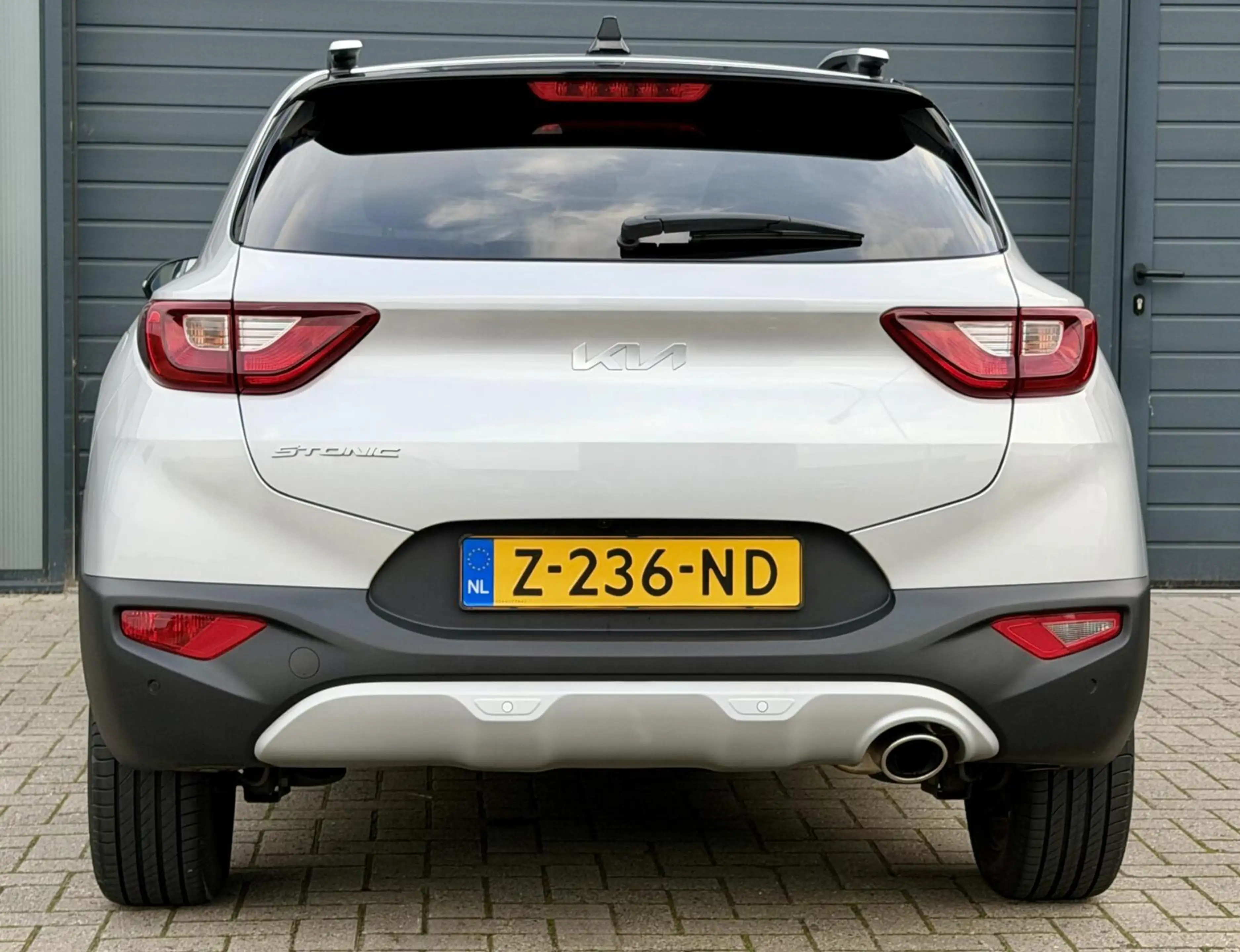 Kia Stonic 1.0 T-GDi MHEV DynamicLine | LAGE KM | BJ. 2023 | — photo 9