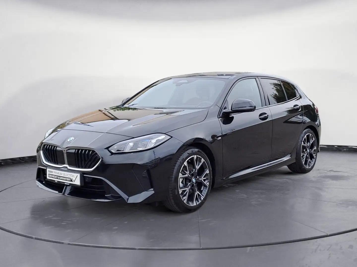 BMW 120 M Sport Aut. Head-Up harman/kardon 18' Schwarz - 2