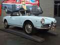 Alfa Romeo Giulietta Spider Bleu - thumbnail 4