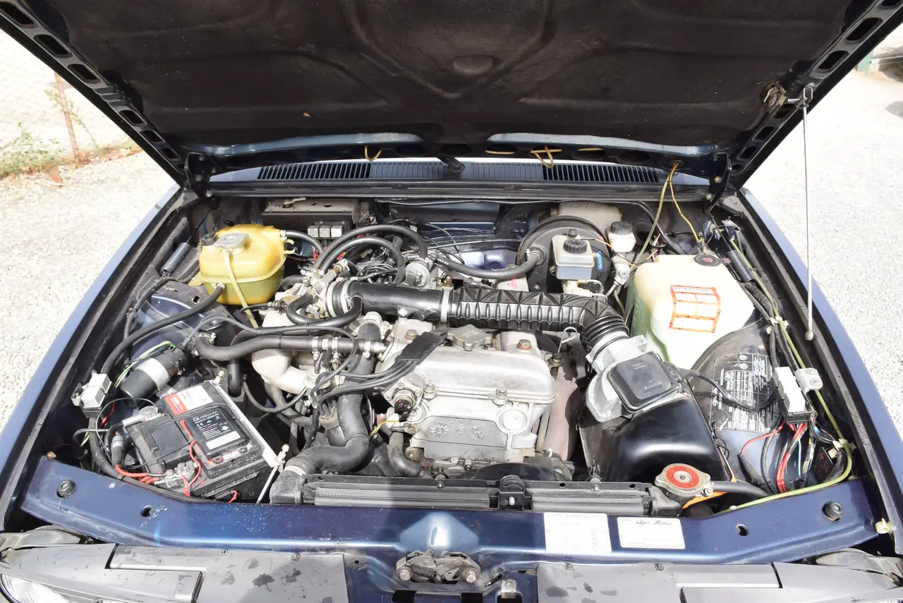 Alfa Romeo Alfetta 2.0 INIEZIONE 5M EPOCA ACCESSORIATISSIMA - ISCRITTA ASI - PRONTA TARGA ORO - ECCEZIONALI CONDIZIONI!, foto 10