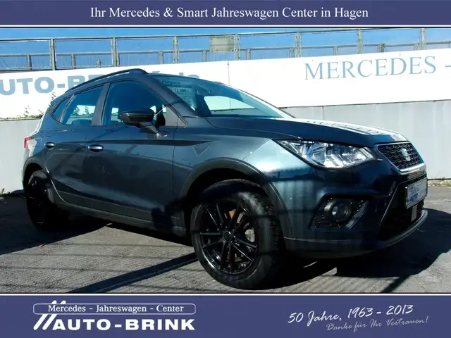 Seat Arona Style FullLink/PTS/Sitzhzg/Totwinkel/39tkm