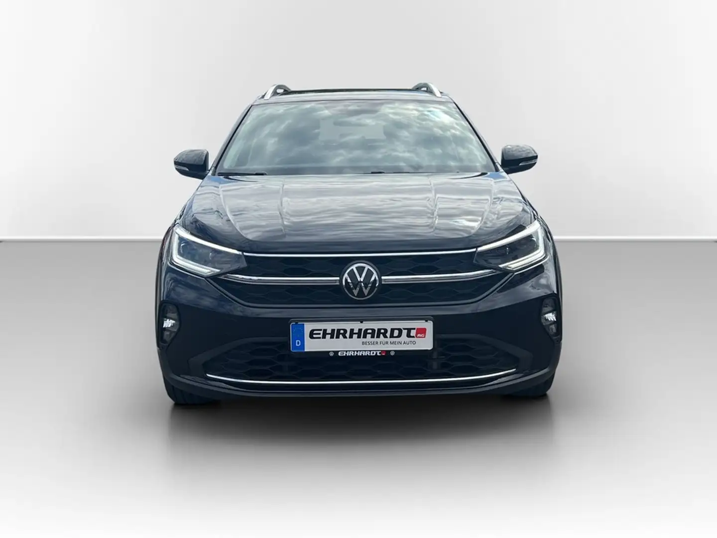 Volkswagen Taigo 1.5 TSI DSG Style IQ-LIGHT*VIRTUAL*NAVI*ACC*PAR... Schwarz - 2