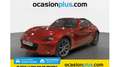 Mazda MX-5 RF 2.0 Luxury aut. Rojo - thumbnail 1