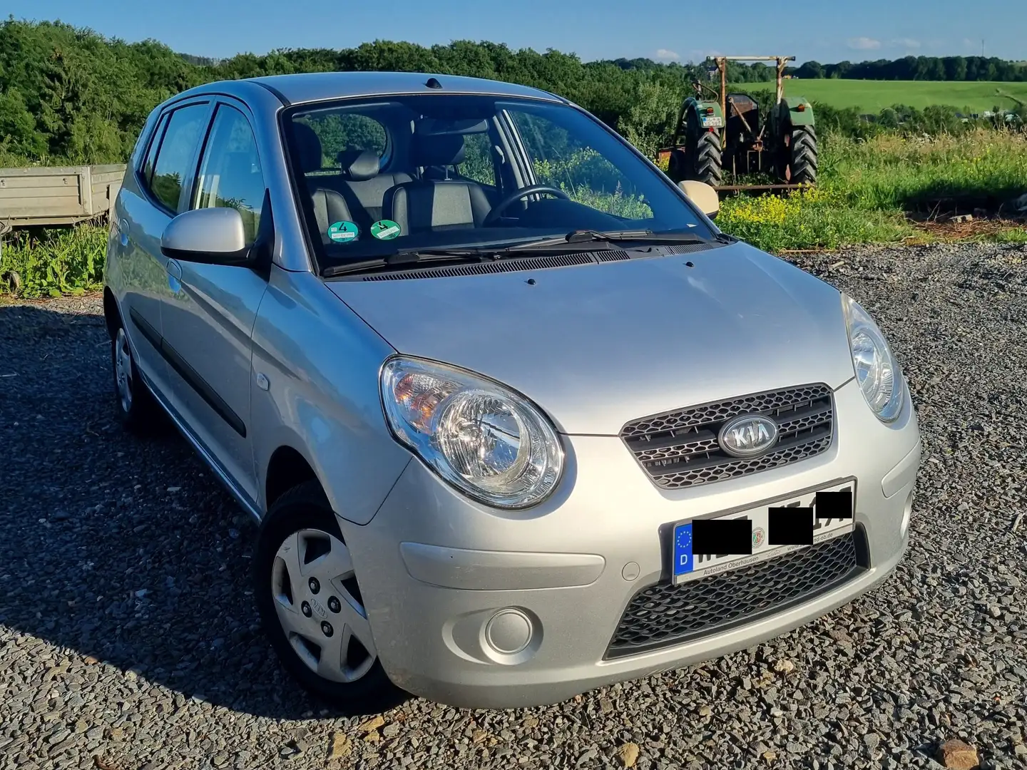 Kia Picanto Picanto SA Gri - 1