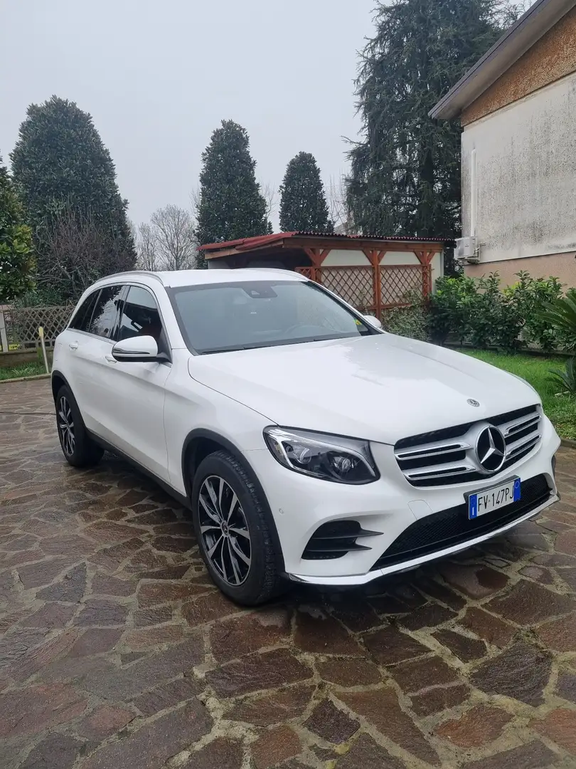 Mercedes-Benz GLC 250 d Premium 4matic auto - 2