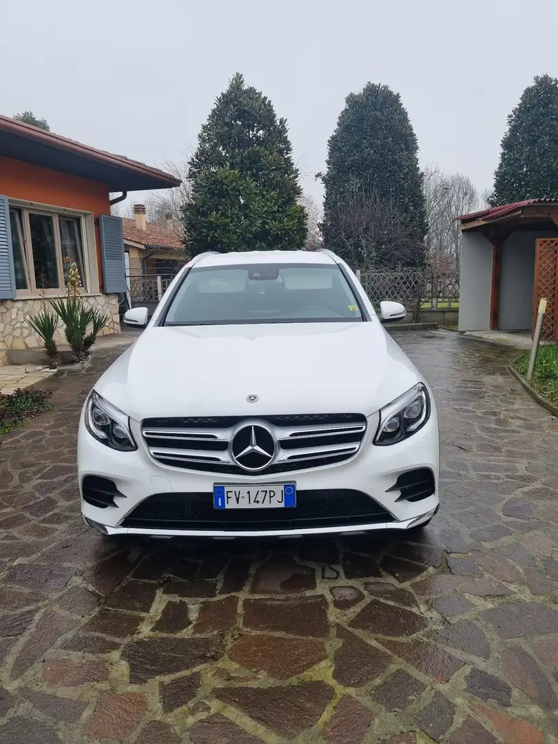 Mercedes-Benz GLC 250 d Premium 4matic auto - 1