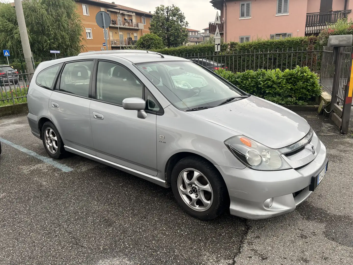 Honda Stream 1.7 ES 6p.ti FL - 2