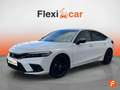Honda Civic 2.0 i-MMD Sport CVT Blanc - thumbnail 2