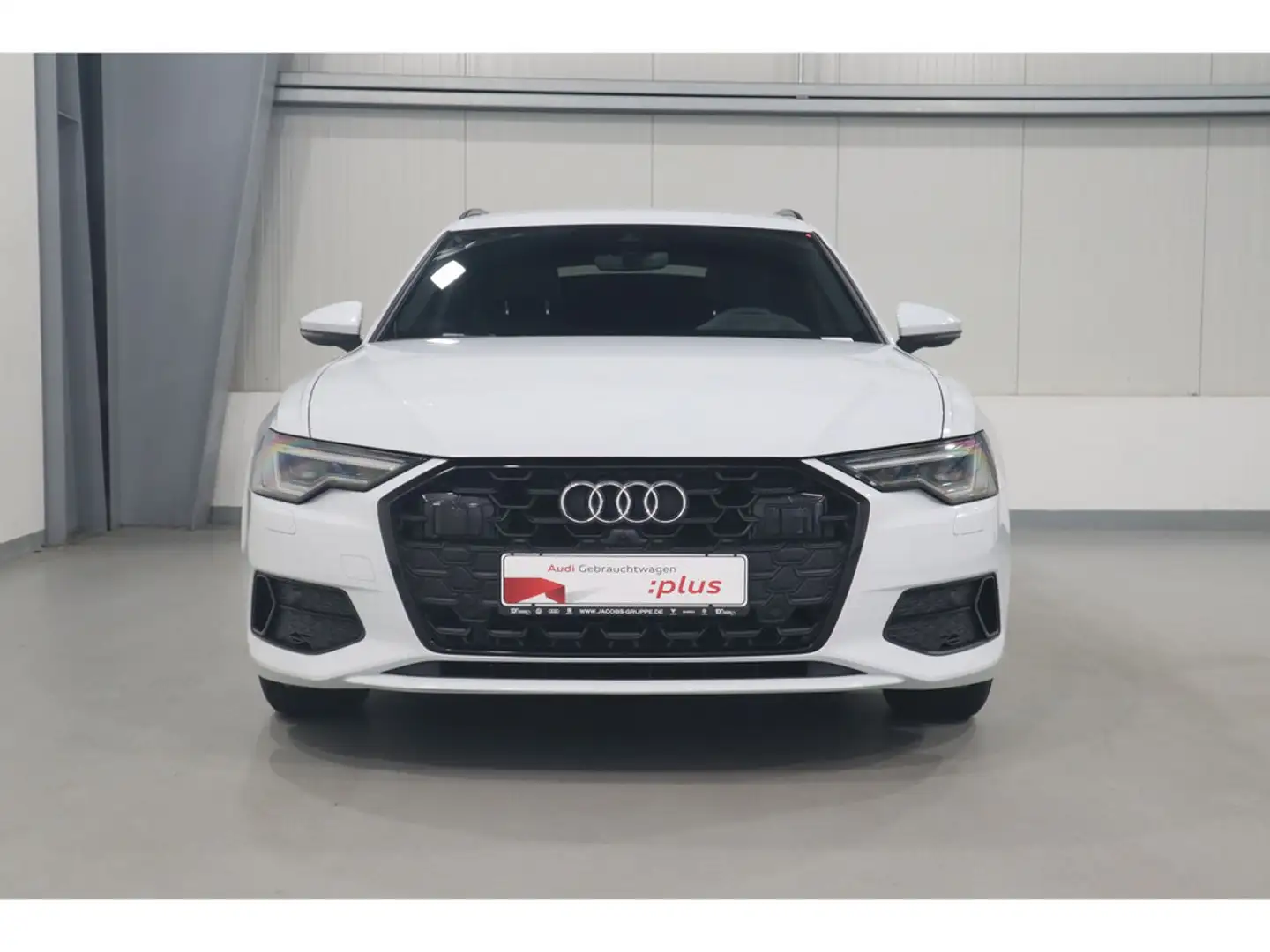 Audi A6 Avant 40 TDI advanced Matrix-LED*Head-up*Kamera Weiß - 2