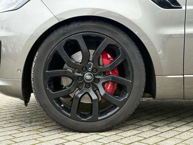 Land Rover Range Rover Sport Range Rover Sport P525 V8 Autobiography Dynamic