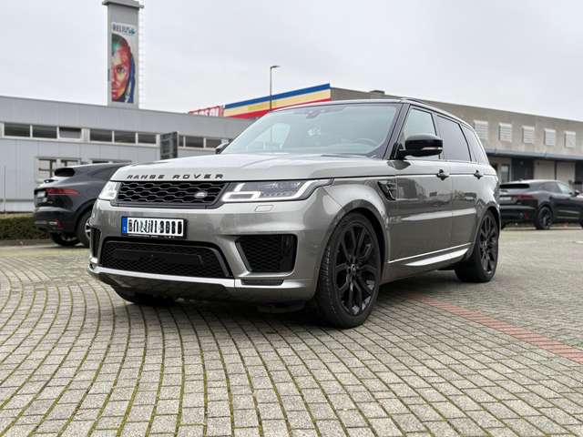 Imagine Land Rover Range Rover Sport Range Rover Sport P525 V8 Autobiography Dynamic