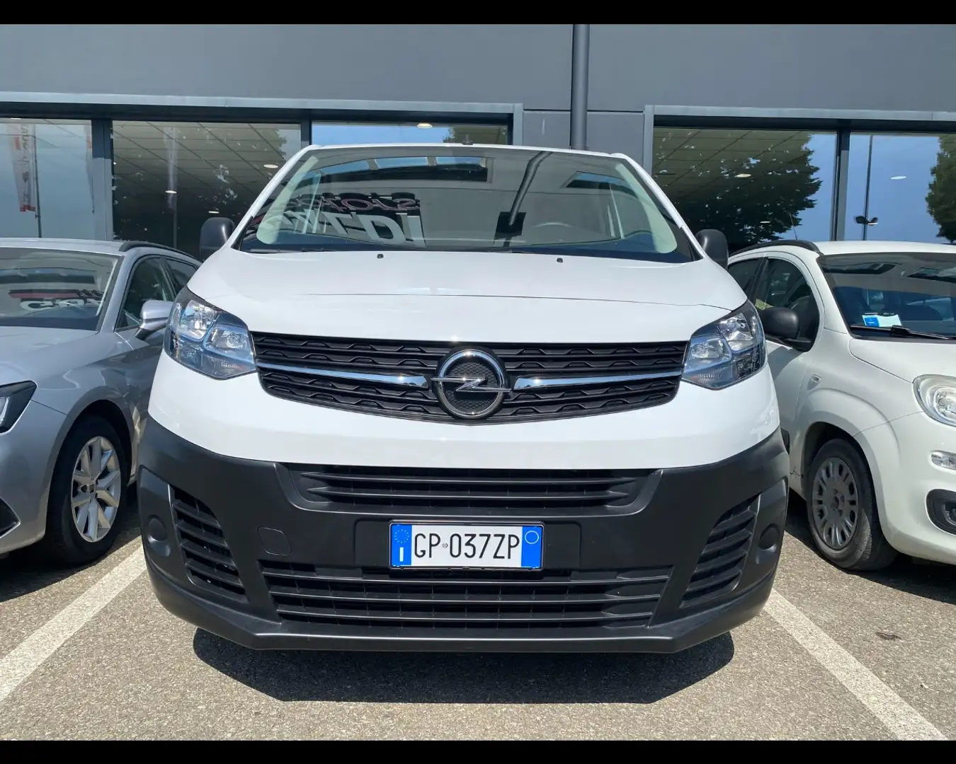 Opel Vivaro L2H1 1.5d 100cv Enjoy S&S mt6 Bianco - 2