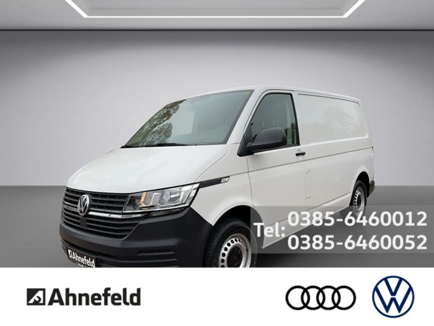 Volkswagen Sonstige Weiß - 1