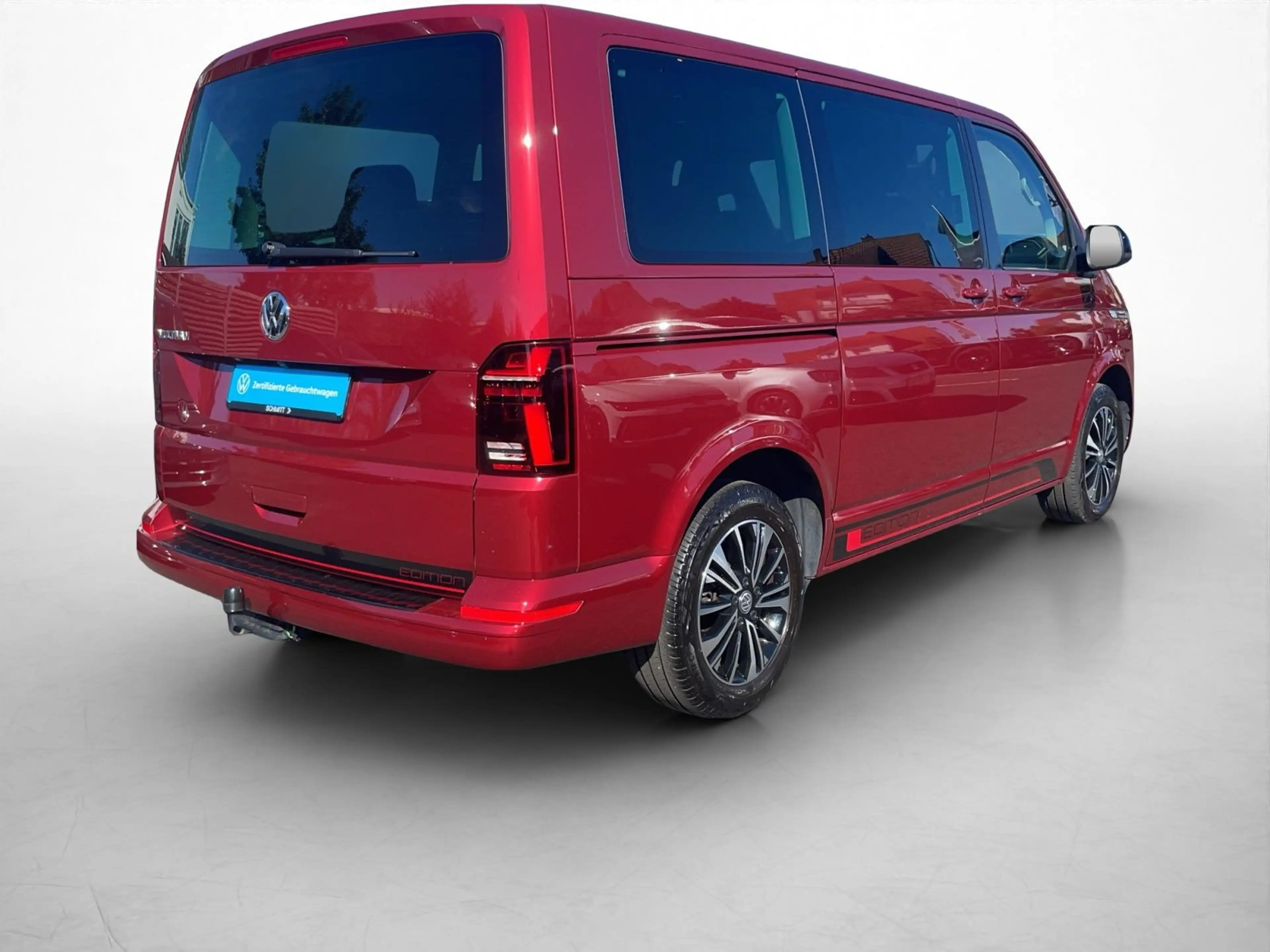 Volkswagen T6.1 Multivan 2.0 TDI DSG EDITION*7-SITZER*STHZG — photo 2