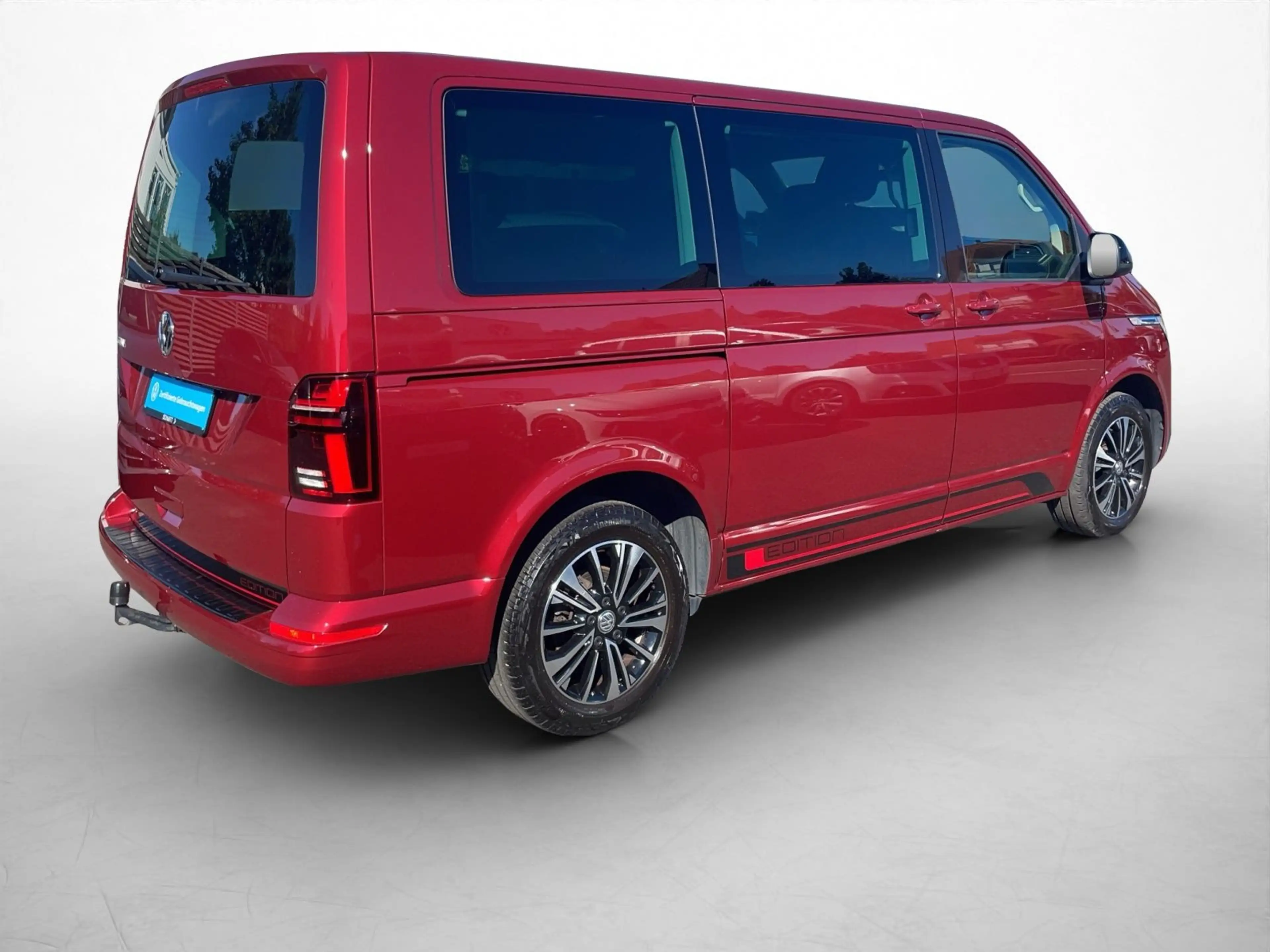 Volkswagen T6.1 Multivan 2.0 TDI DSG EDITION*7-SITZER*STHZG — photo 18