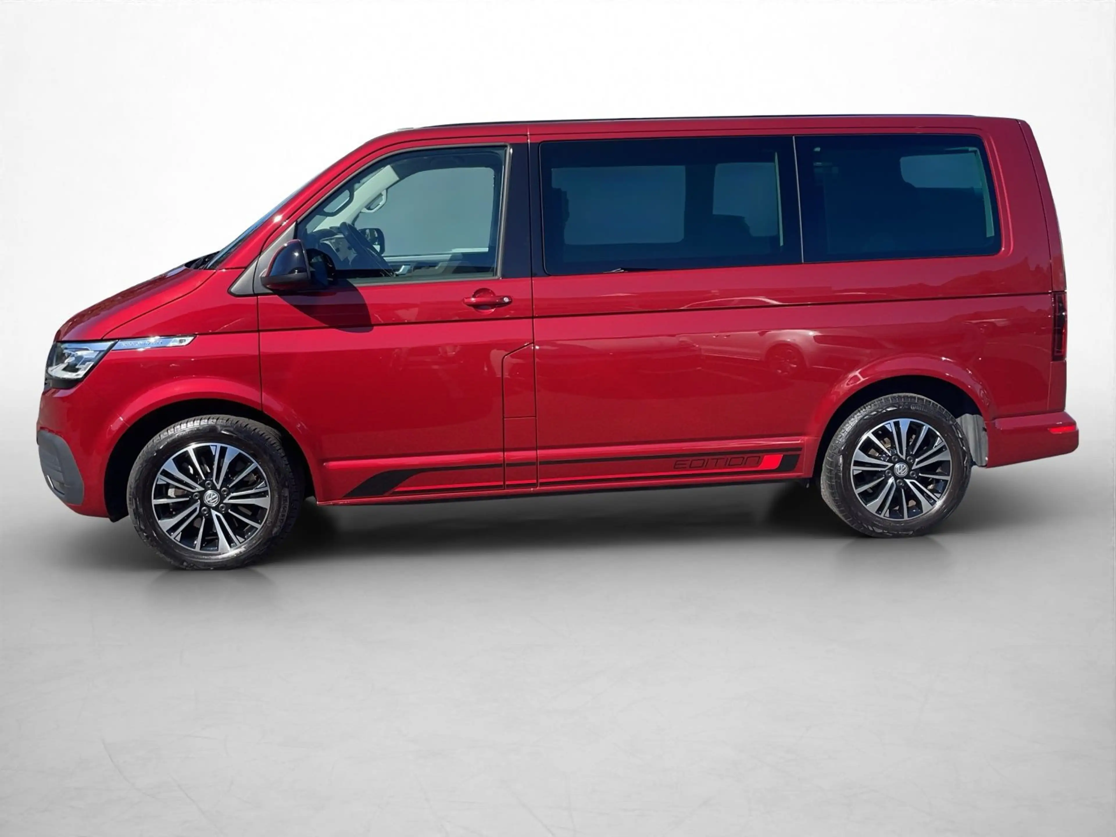 Volkswagen T6.1 Multivan 2.0 TDI DSG EDITION*7-SITZER*STHZG — photo 3