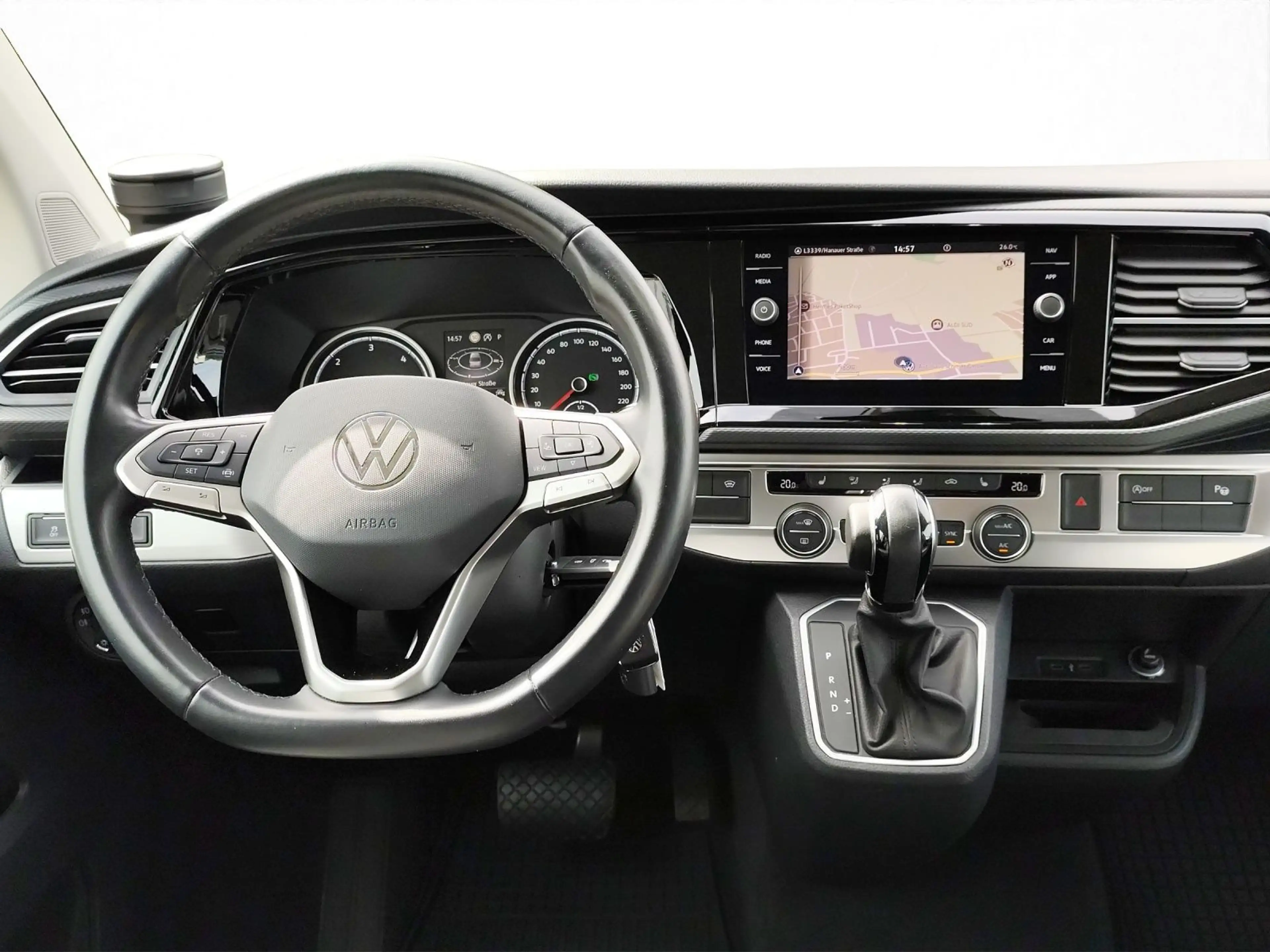 Volkswagen T6.1 Multivan 2.0 TDI DSG EDITION*7-SITZER*STHZG — photo 5