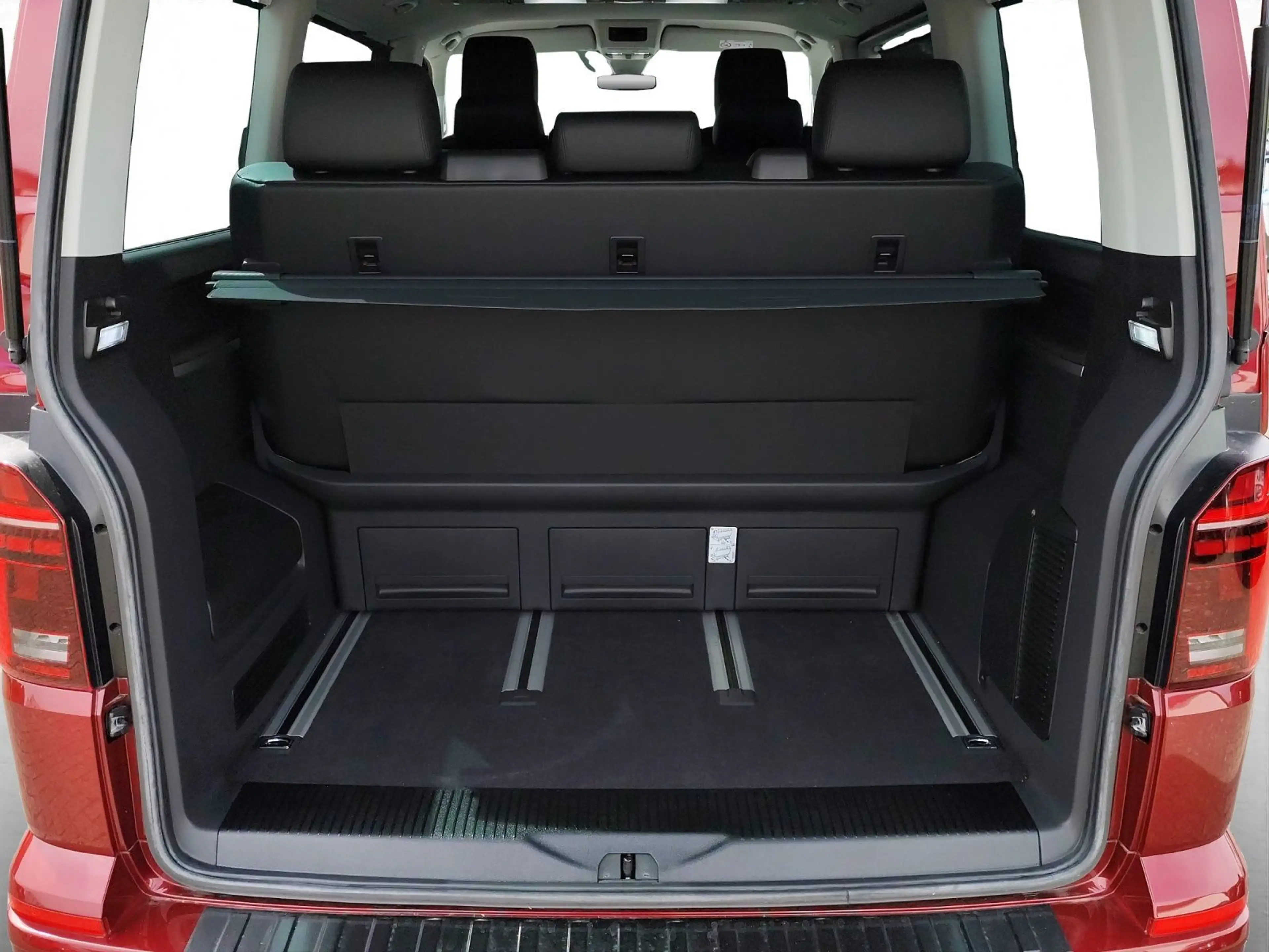 Volkswagen T6.1 Multivan 2.0 TDI DSG EDITION*7-SITZER*STHZG — photo 11