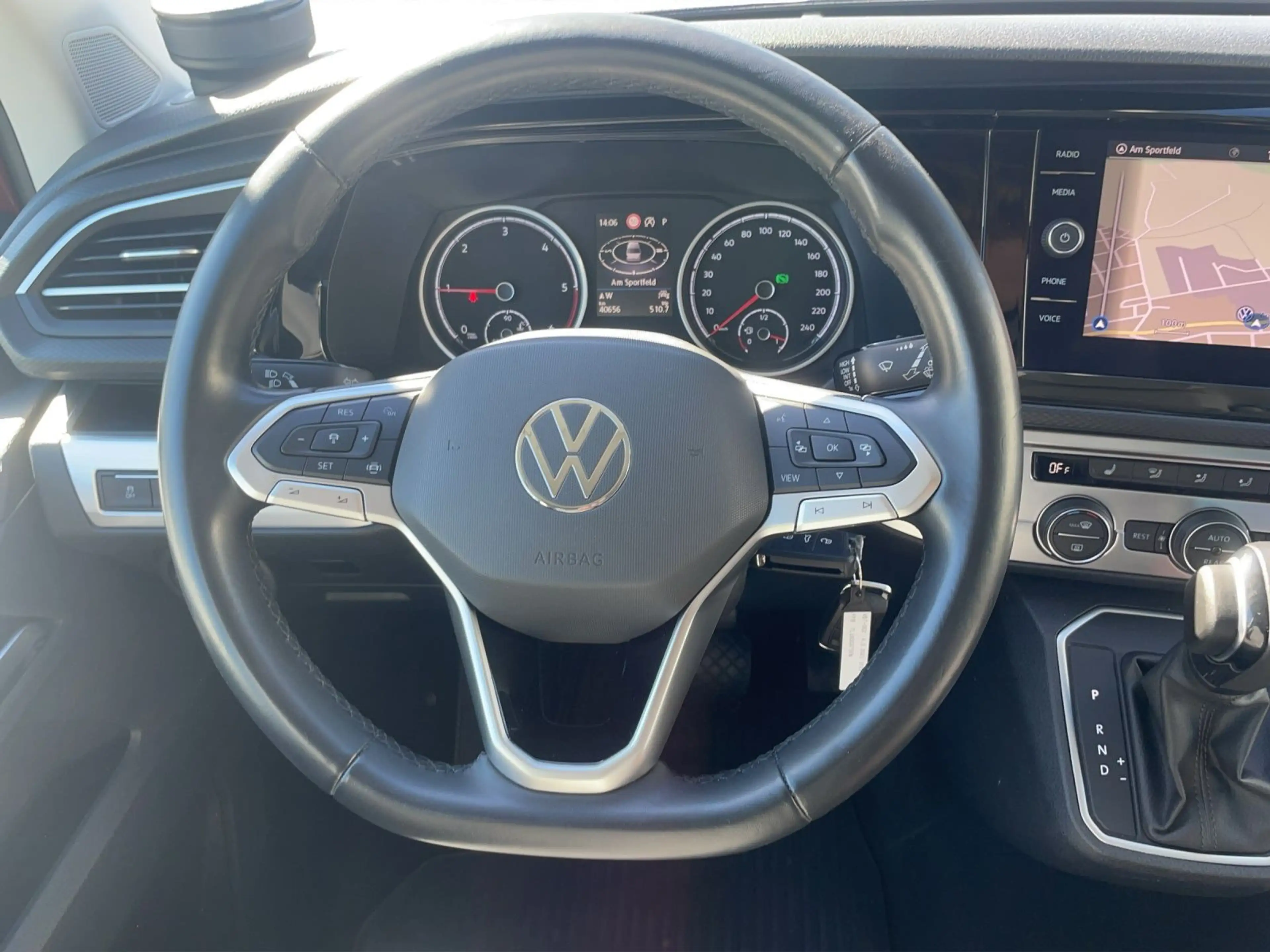Volkswagen T6.1 Multivan 2.0 TDI DSG EDITION*7-SITZER*STHZG — photo 8
