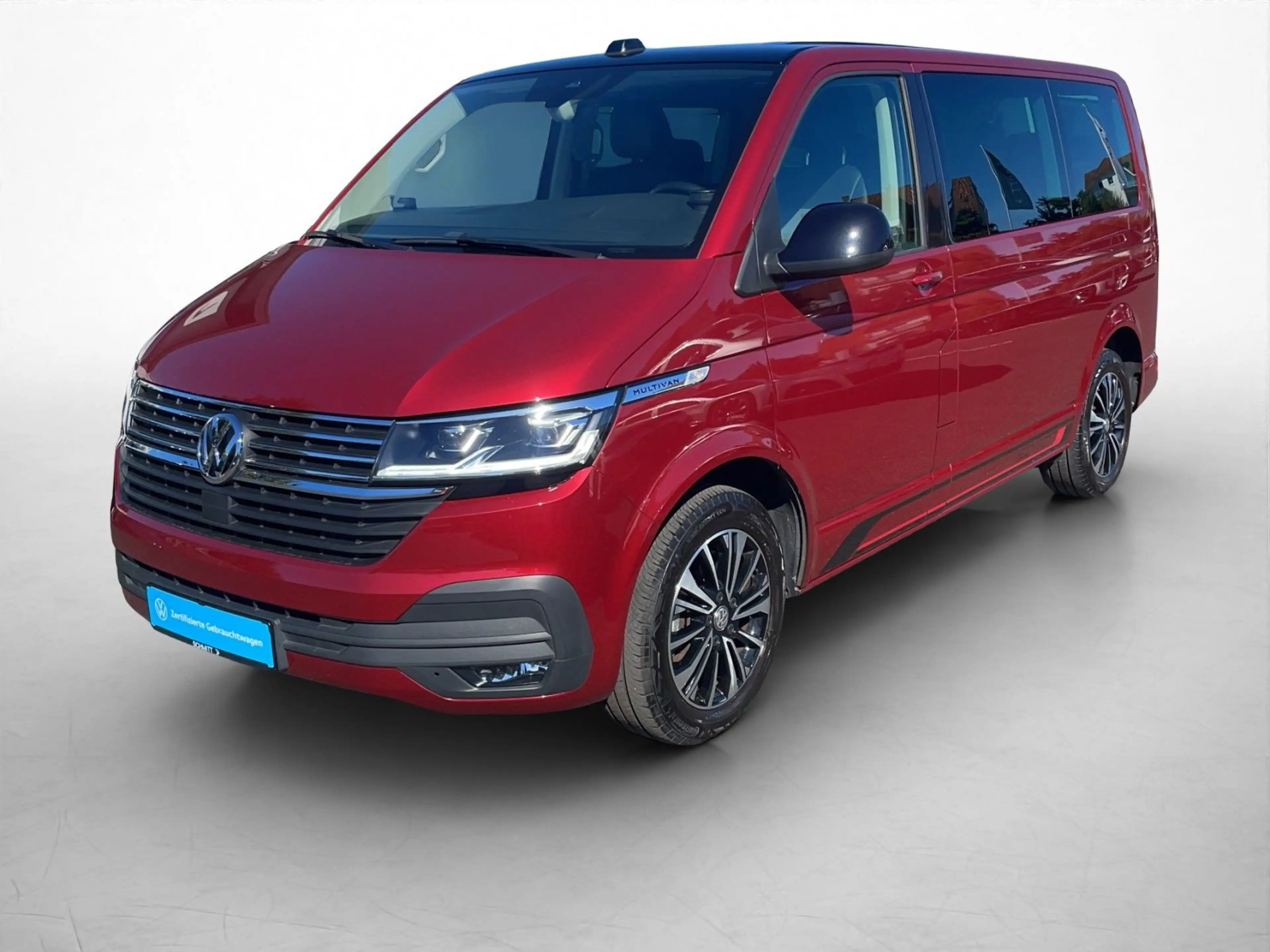 Volkswagen T6.1 Multivan 2.0 TDI DSG EDITION*7-SITZER*STHZG