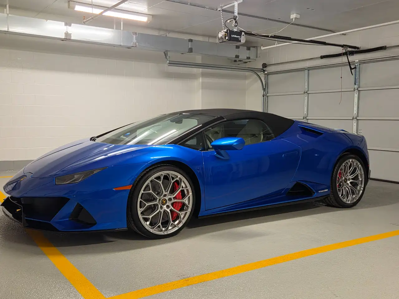 2024 Lamborghini Huracán