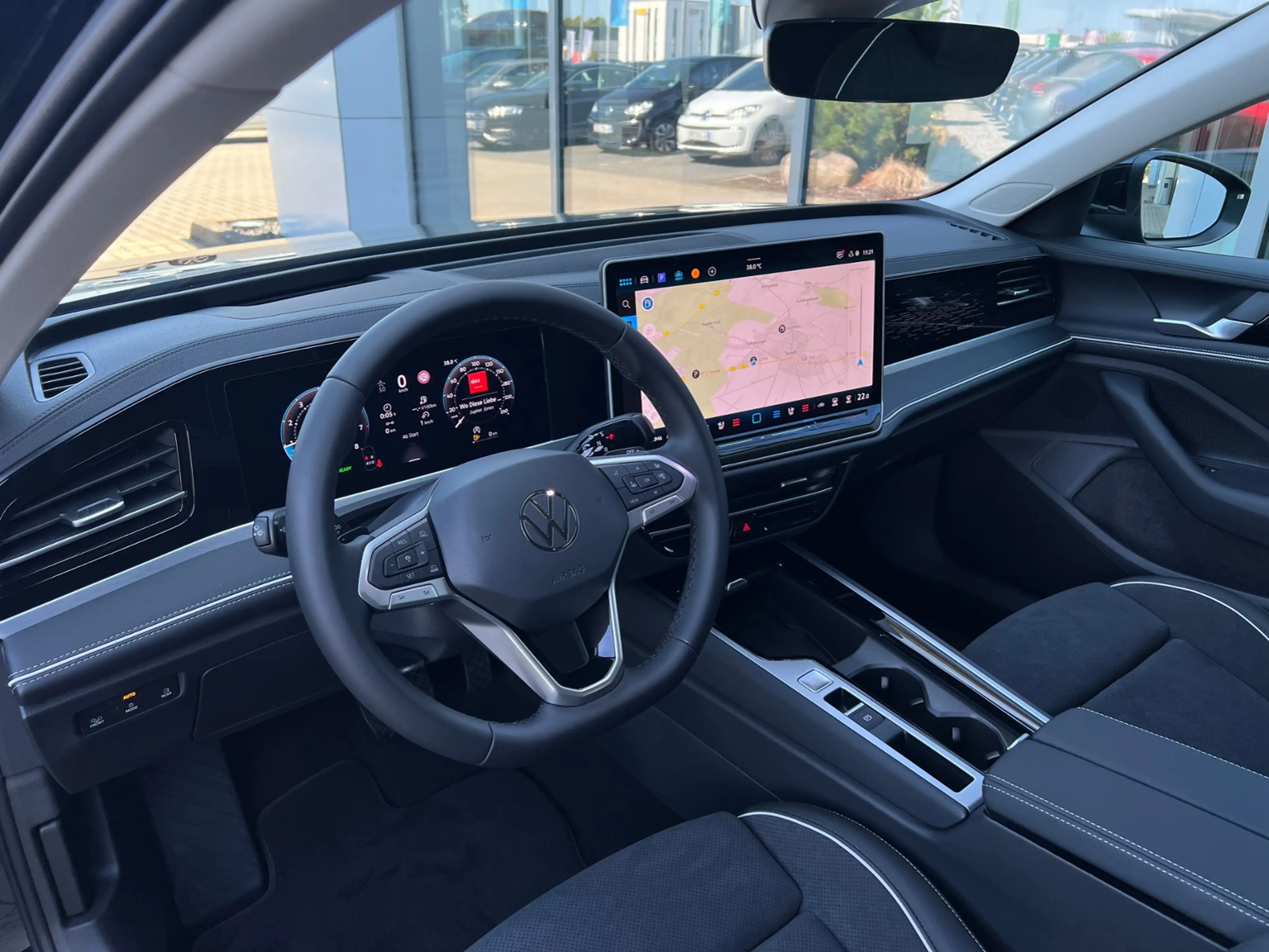 Volkswagen Passat Variant Elegance 1.5 eTSI DSG *AHK,IQ-Light,ACC,Navi* — photo 8