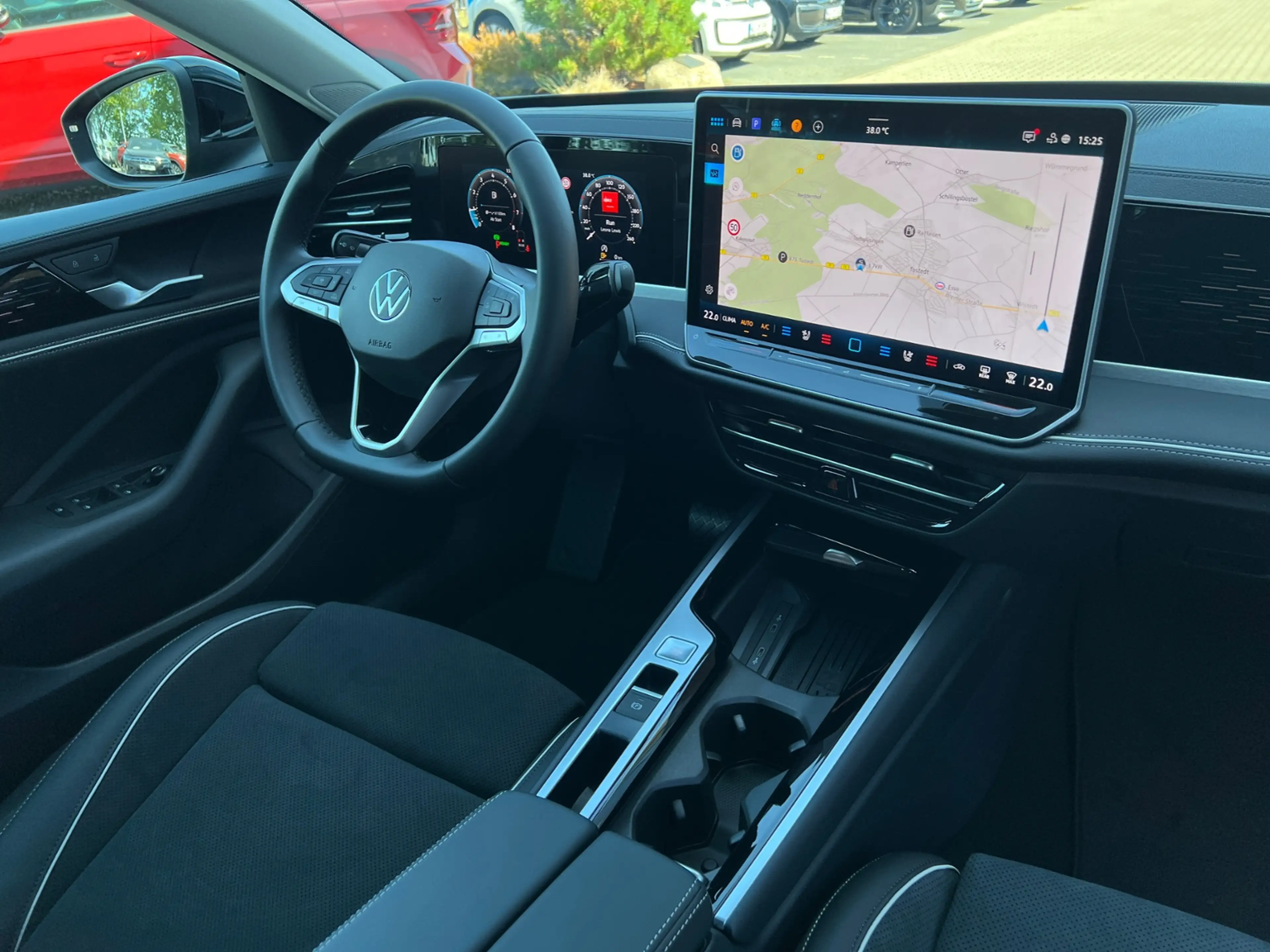 Volkswagen Passat Variant Elegance 1.5 eTSI DSG *AHK,IQ-Light,ACC,Navi* — photo 11