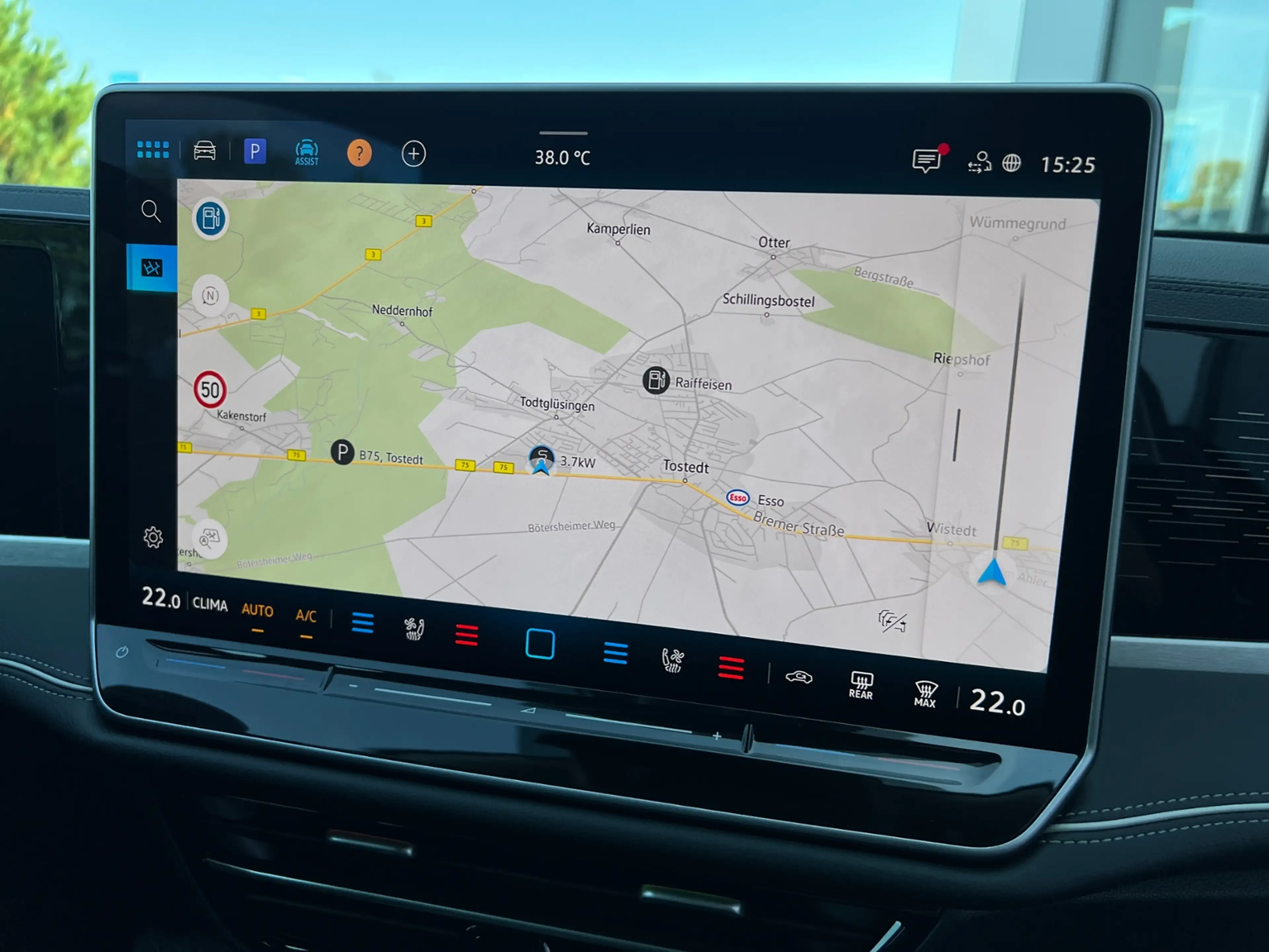 Volkswagen Passat Variant Elegance 1.5 eTSI DSG *AHK,IQ-Light,ACC,Navi* — photo 12