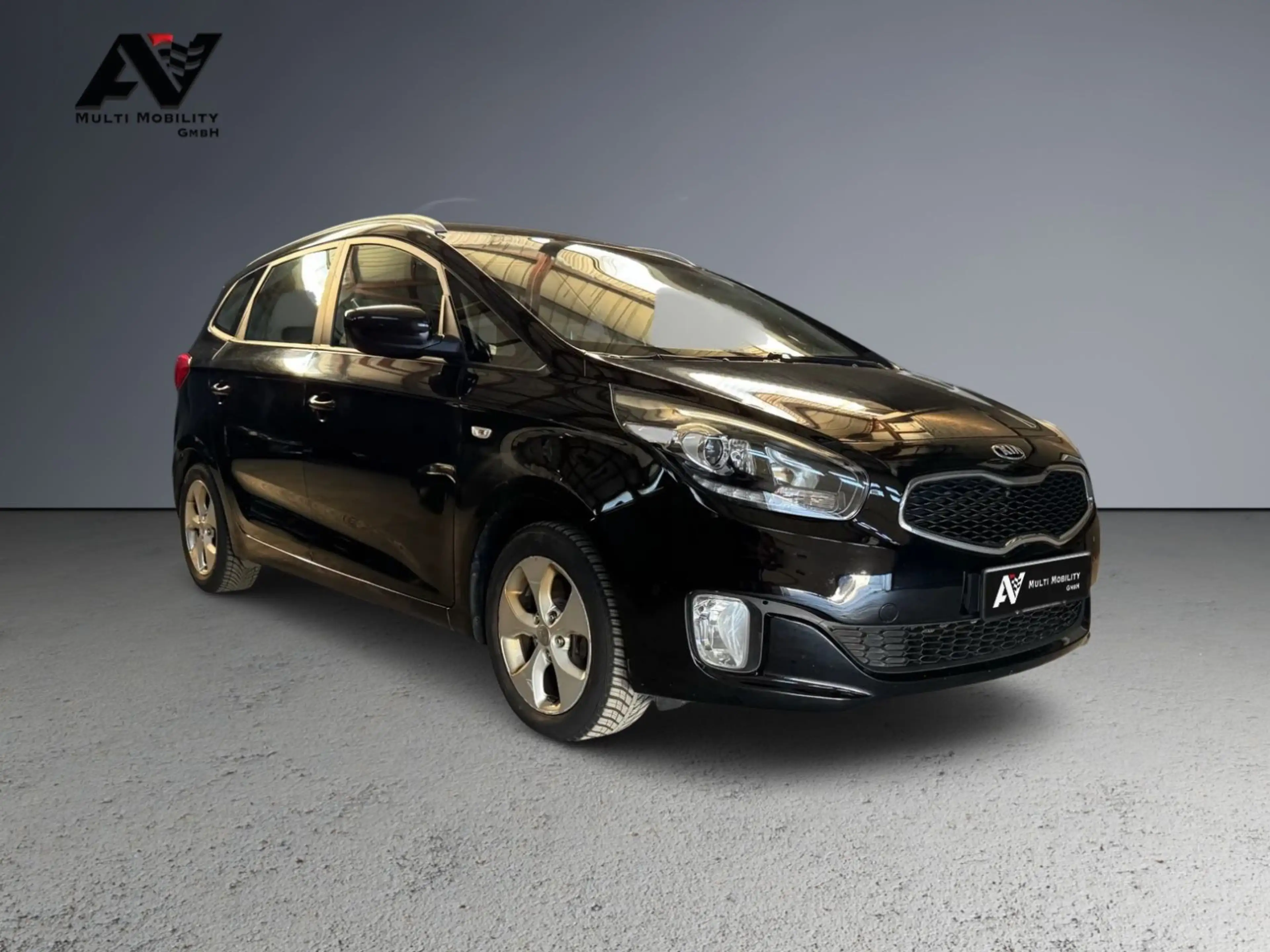 Kia Carens 1.6 GDI Edition 7 BT PDC AHK SHeft SHZ — photo 3