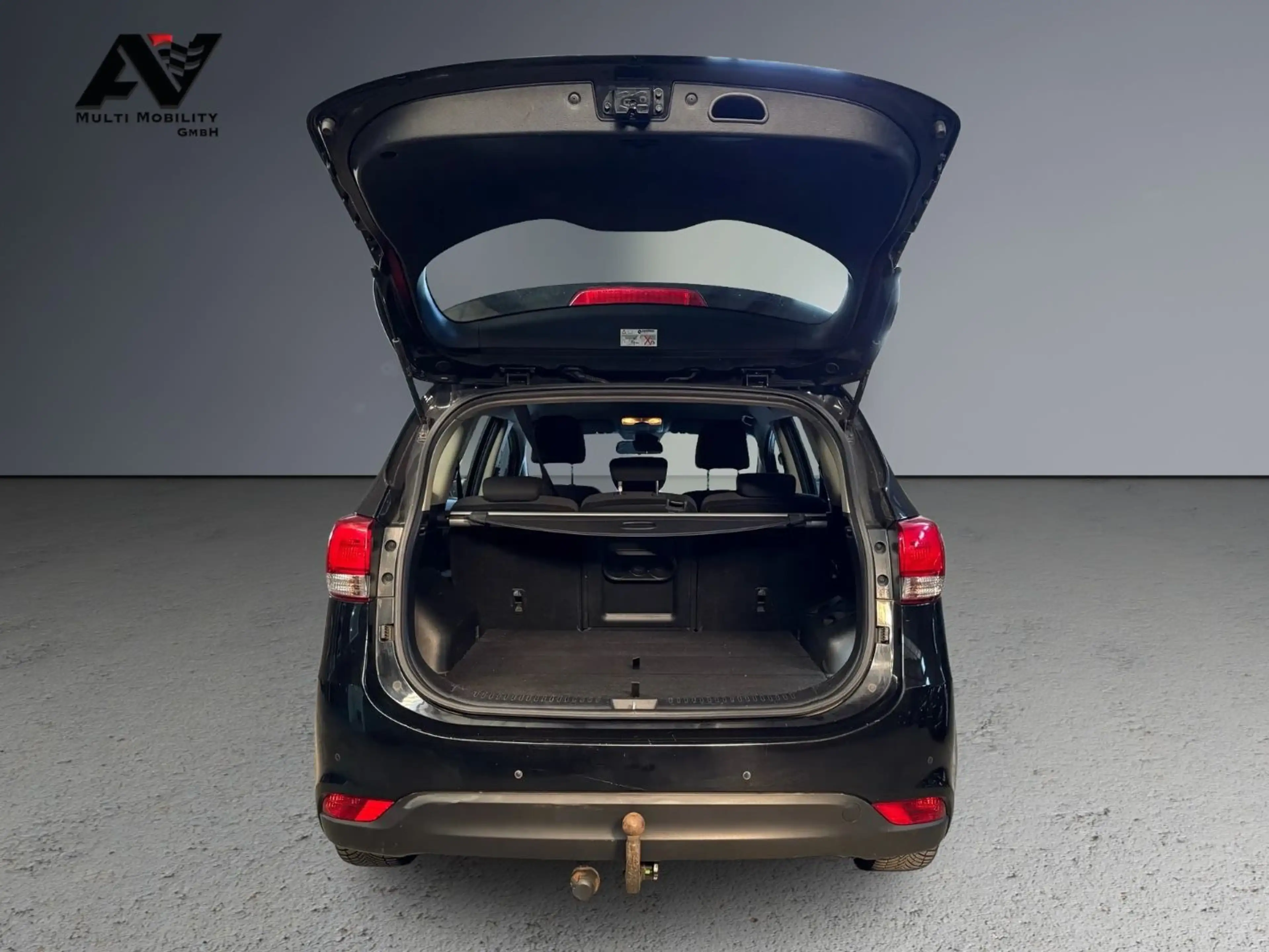 Kia Carens 1.6 GDI Edition 7 BT PDC AHK SHeft SHZ — photo 9