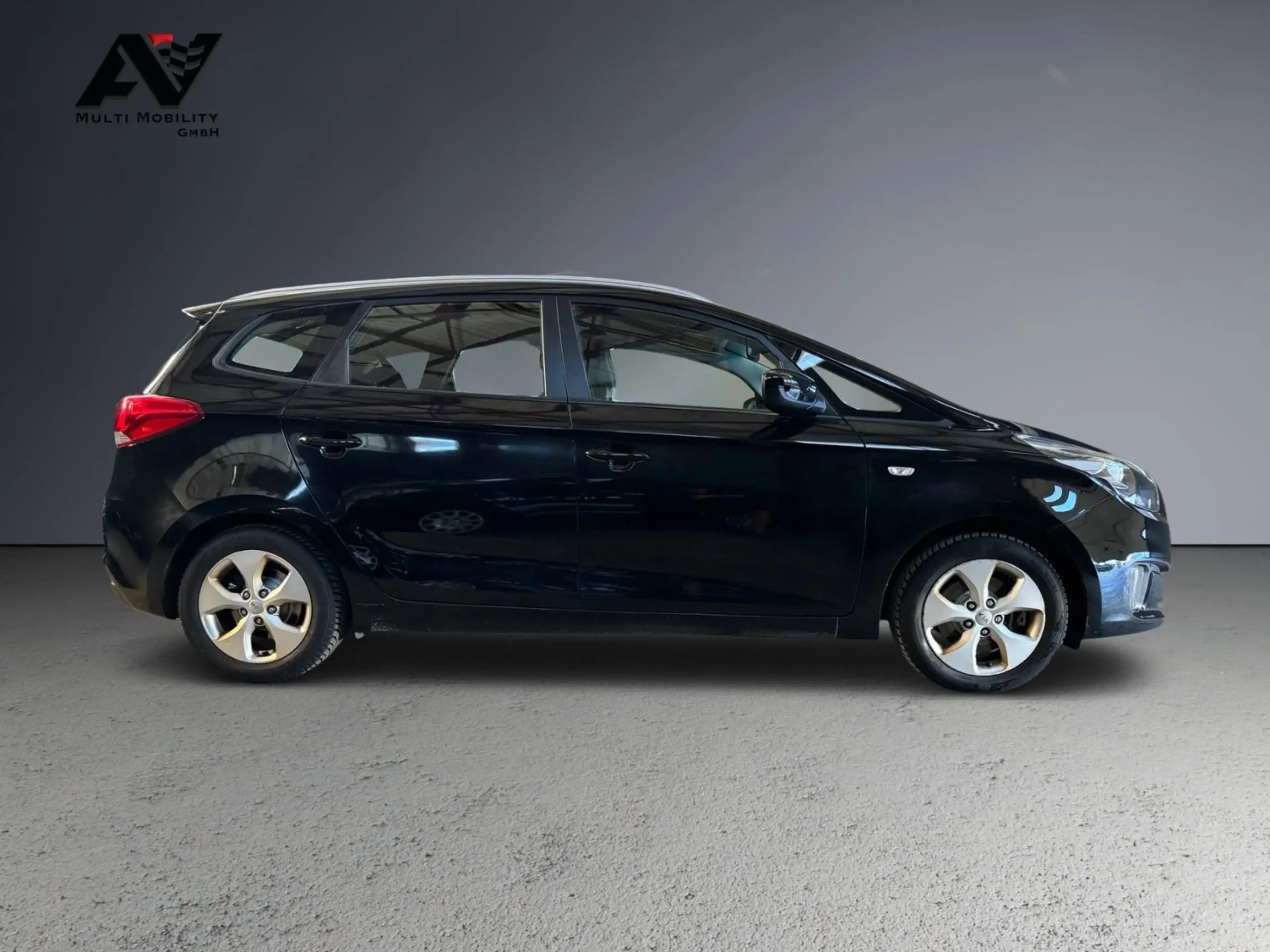 Kia Carens 1.6 GDI Edition 7 BT PDC AHK SHeft SHZ — photo 4